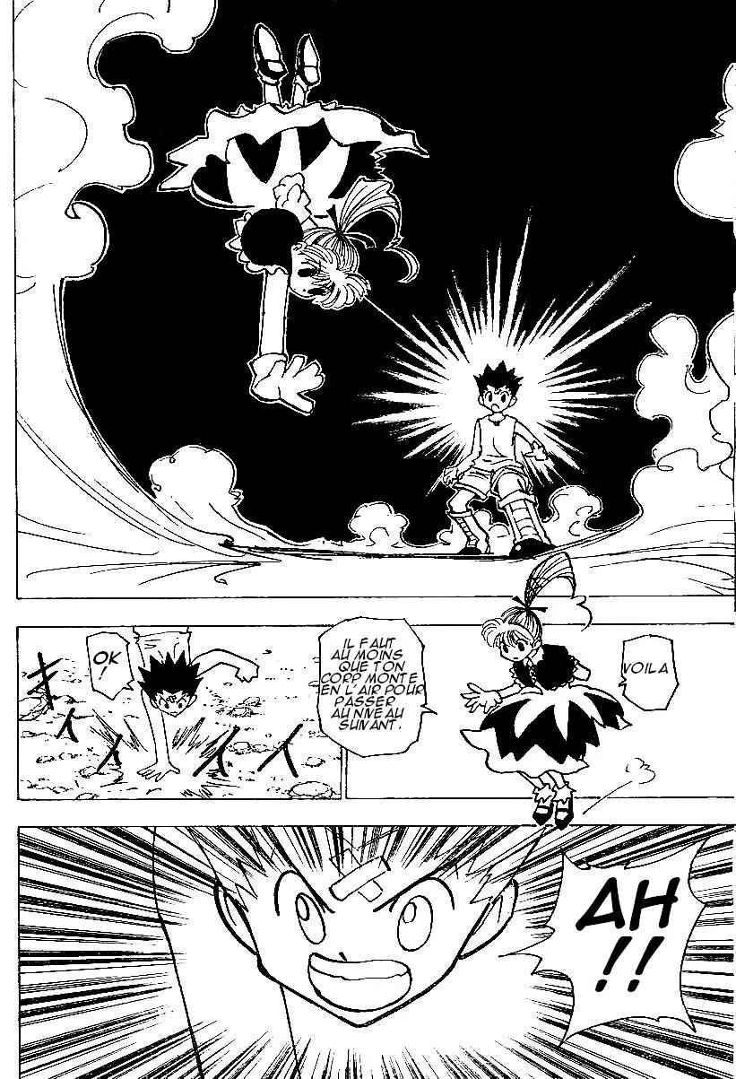 Hunter X Hunter Chapitre 17 page 102