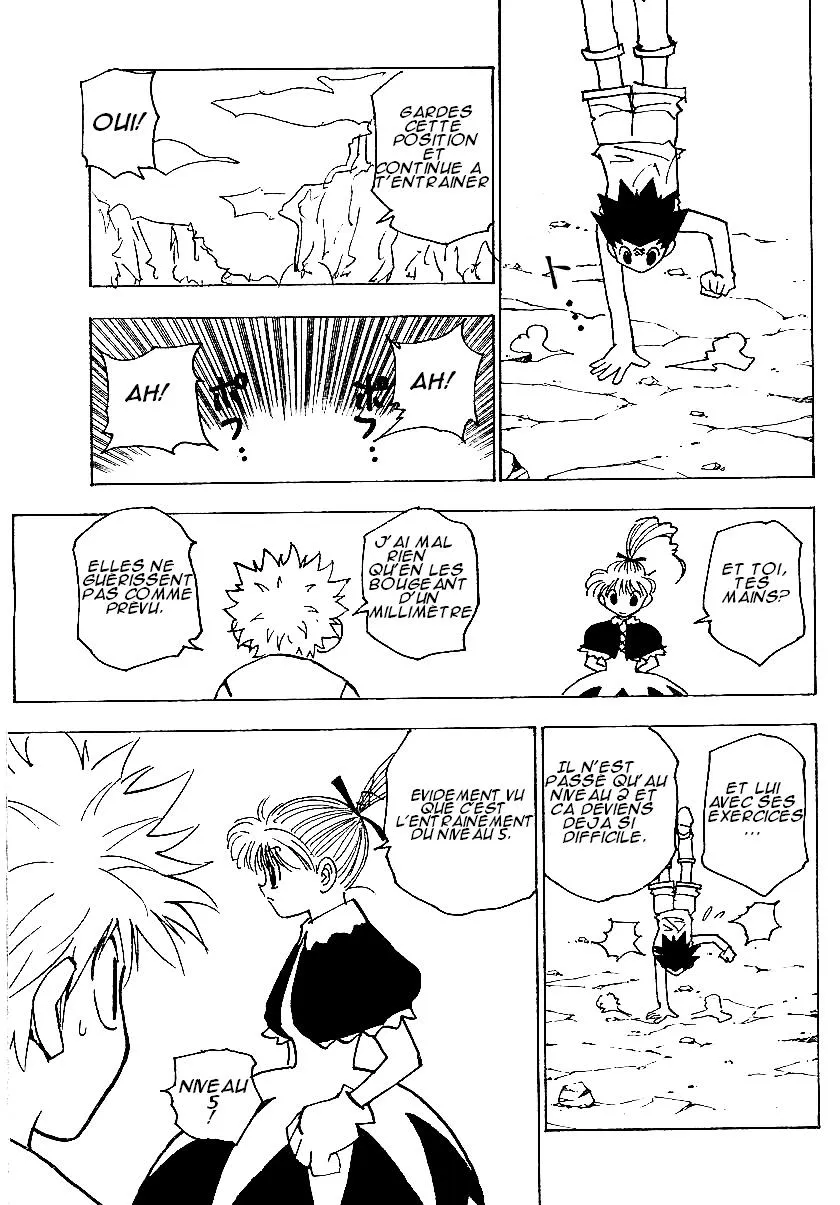 Hunter X Hunter Chapitre 17 page 103