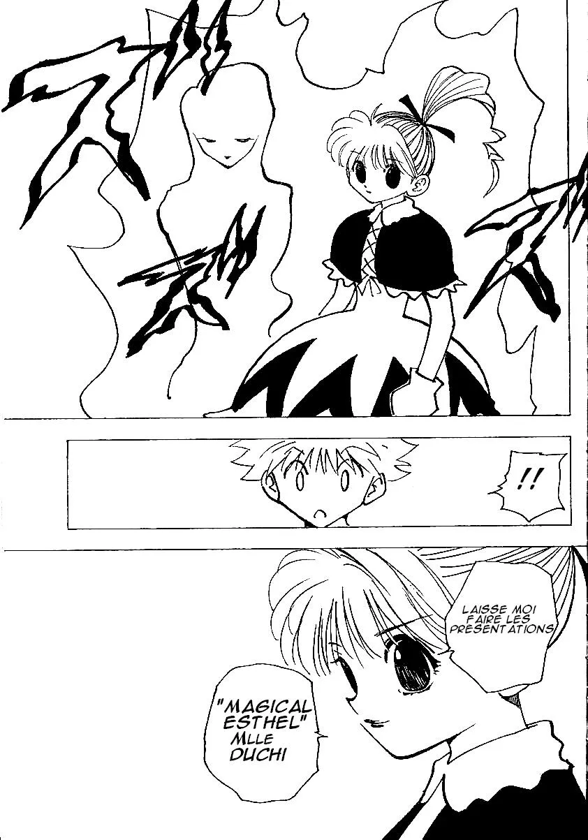 Hunter X Hunter Chapitre 17 page 105