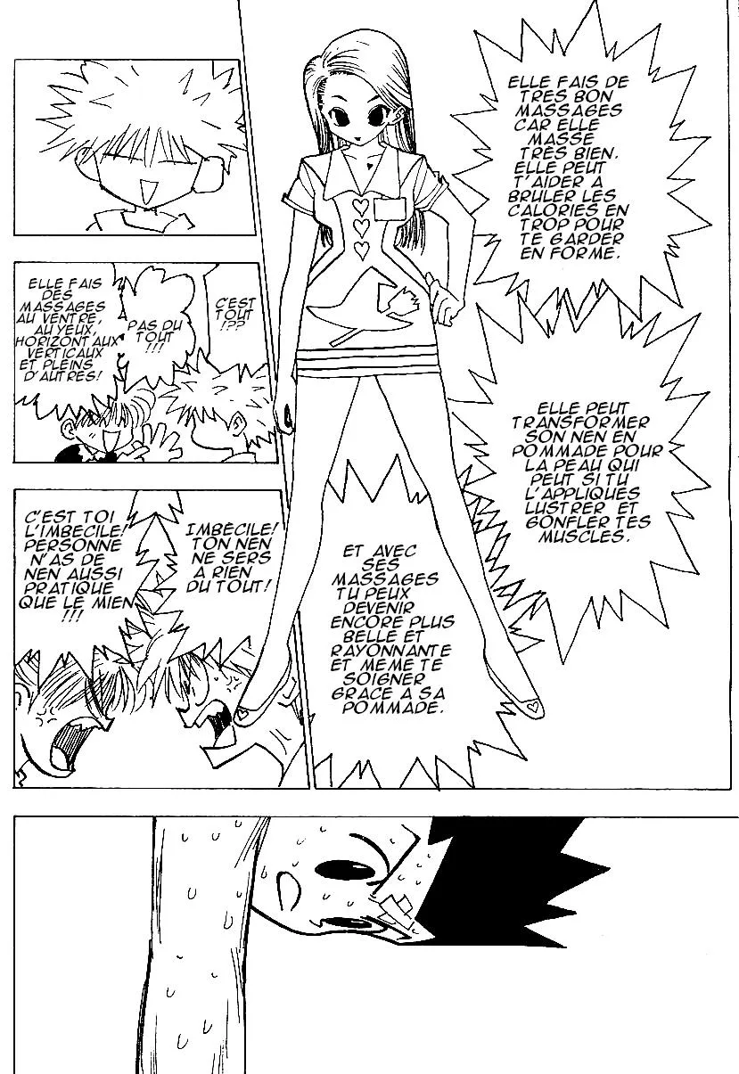 Hunter X Hunter Chapitre 17 page 106