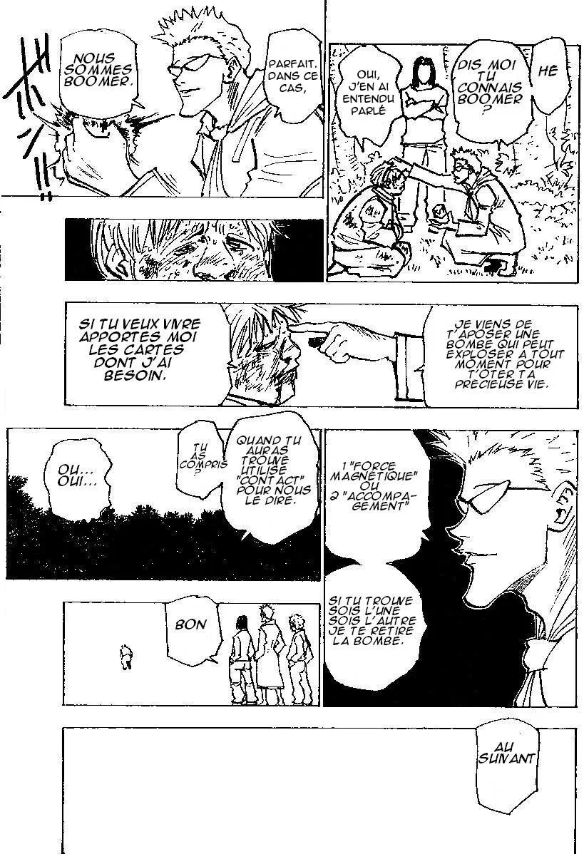 Hunter X Hunter Chapitre 17 page 112