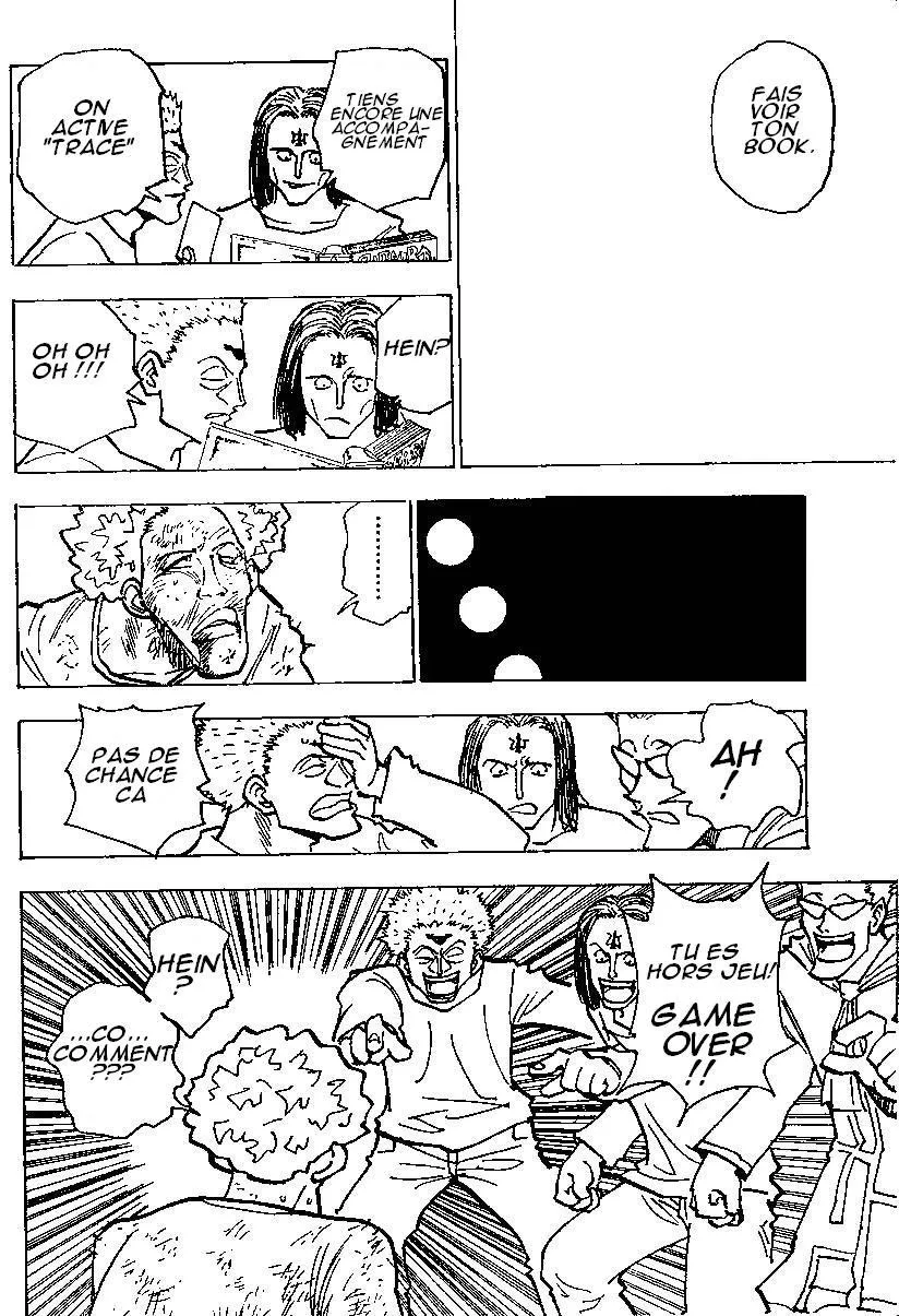 Hunter X Hunter Chapitre 17 page 113