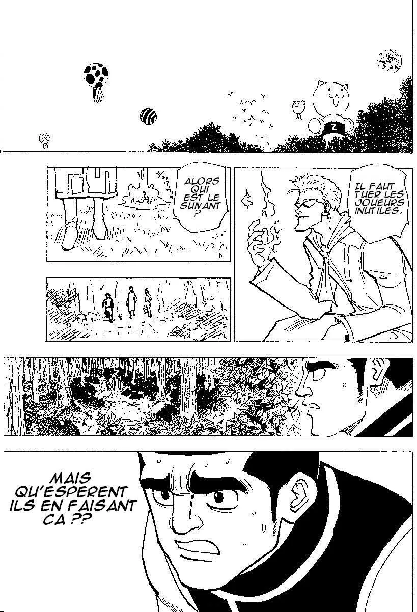 Hunter X Hunter Chapitre 17 page 114