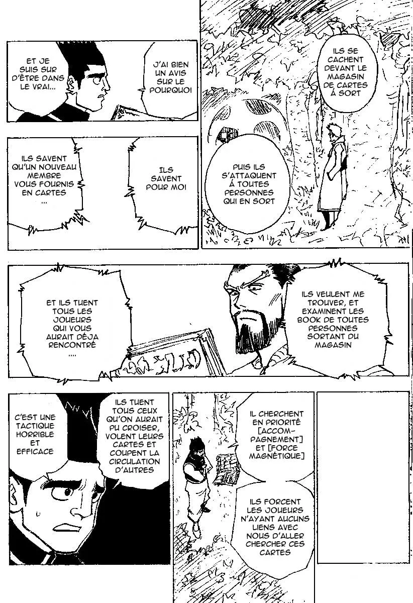Hunter X Hunter Chapitre 17 page 115