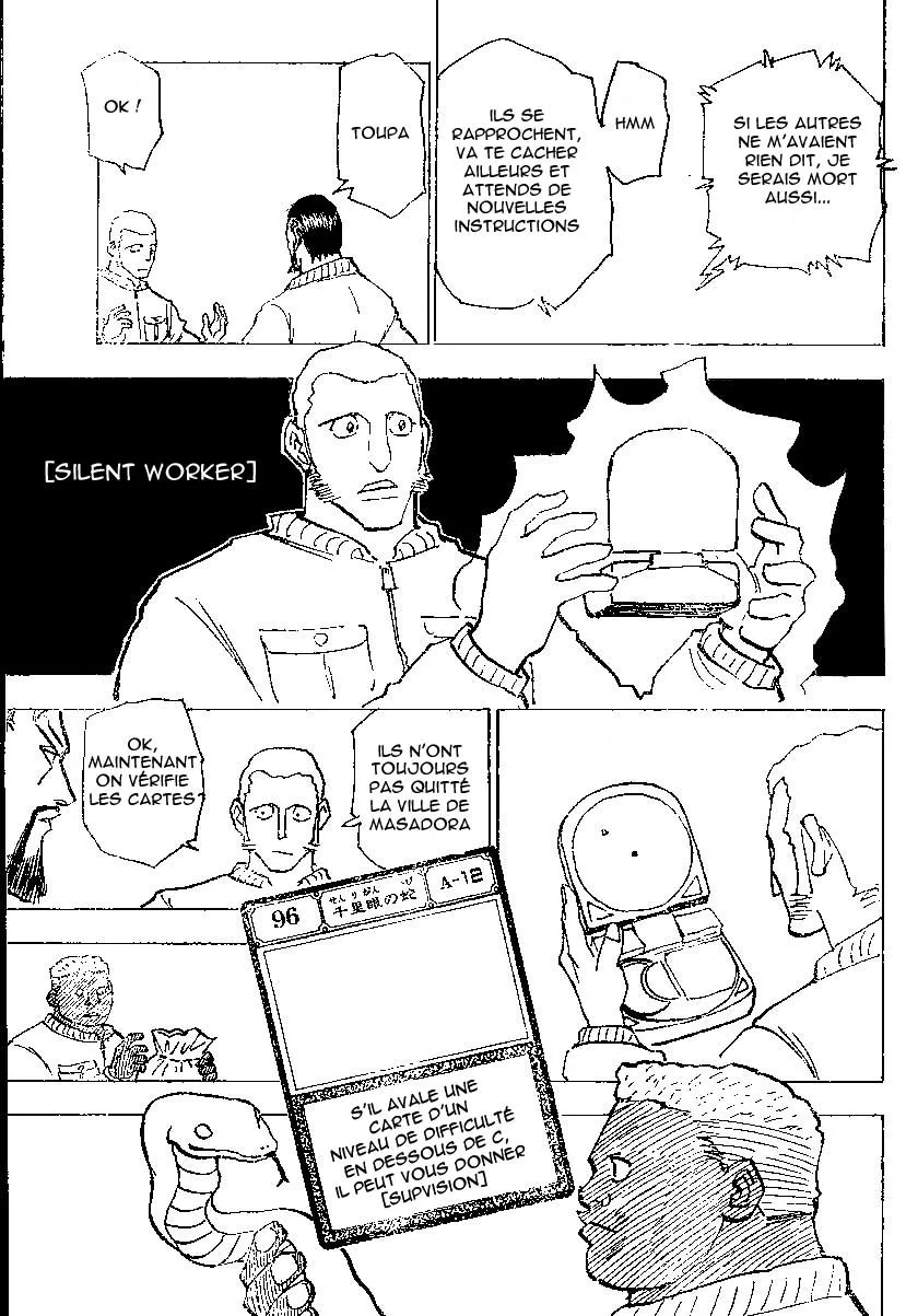 Hunter X Hunter Chapitre 17 page 116