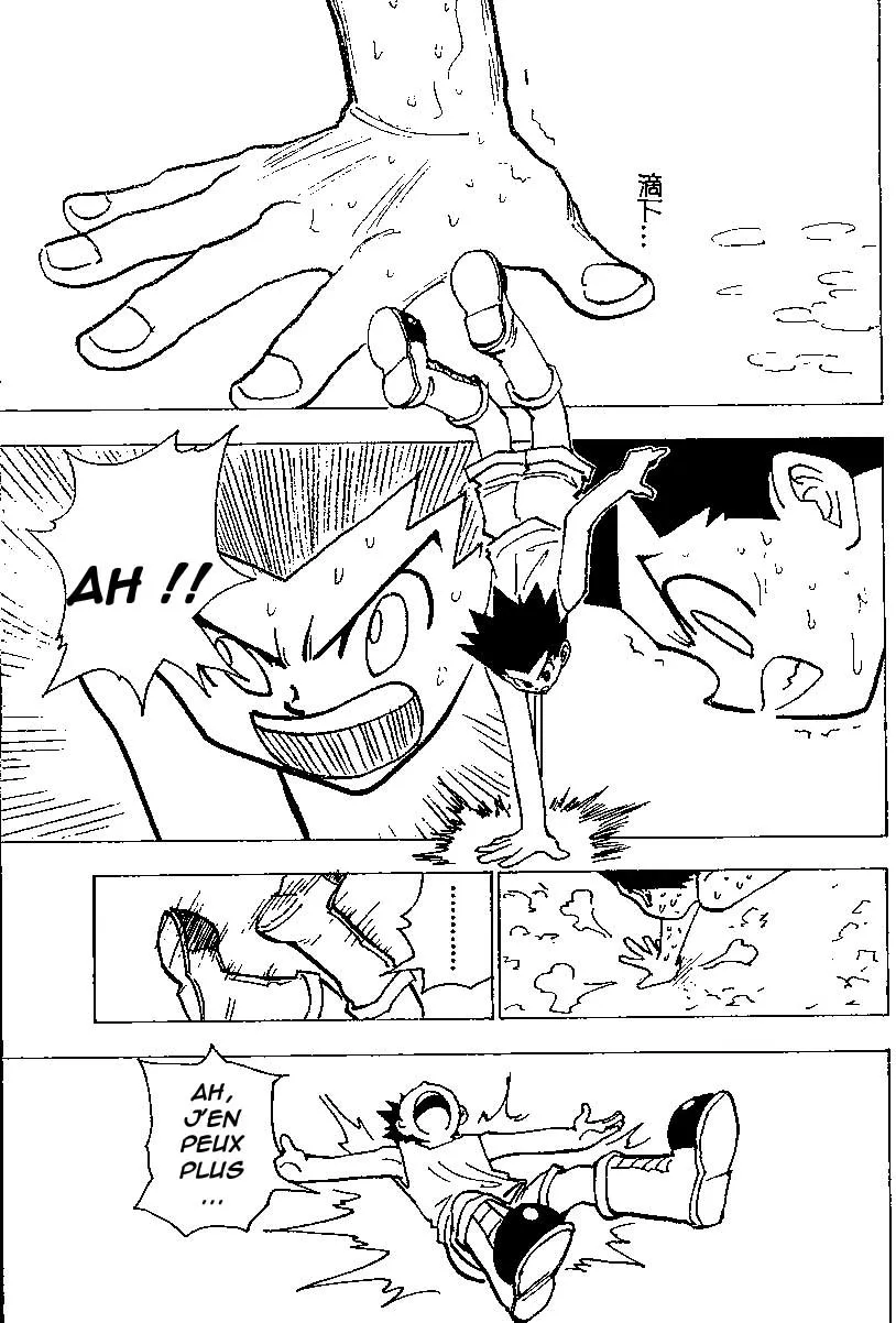 Hunter X Hunter Chapitre 17 page 118