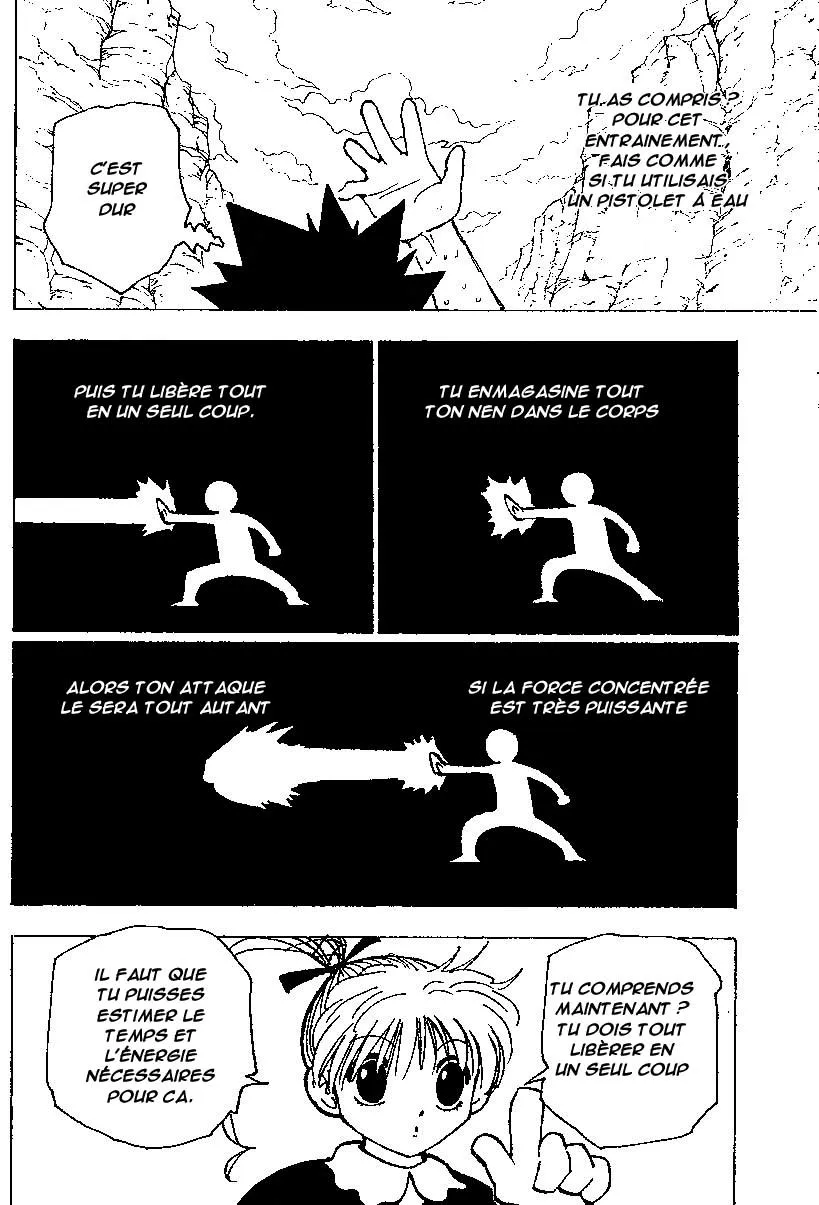 Hunter X Hunter Chapitre 17 page 119