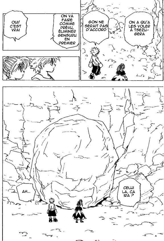 Hunter X Hunter Chapitre 17 page 121