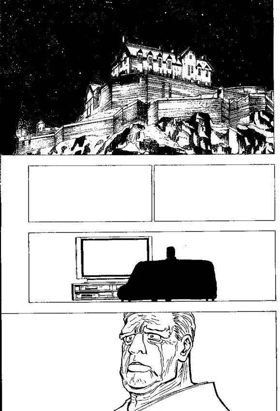 Hunter X Hunter Chapitre 17 page 122