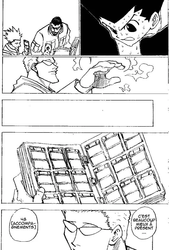 Hunter X Hunter Chapitre 17 page 123