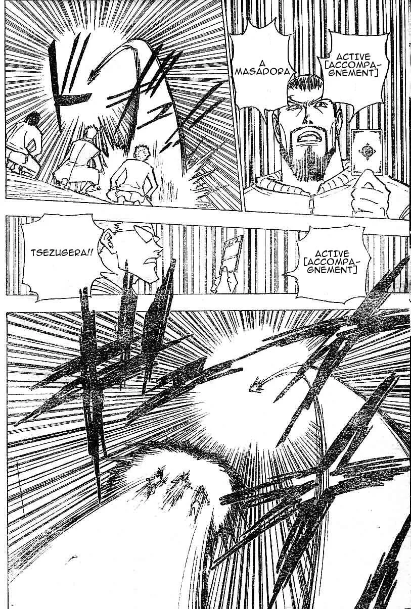 Hunter X Hunter Chapitre 17 page 126