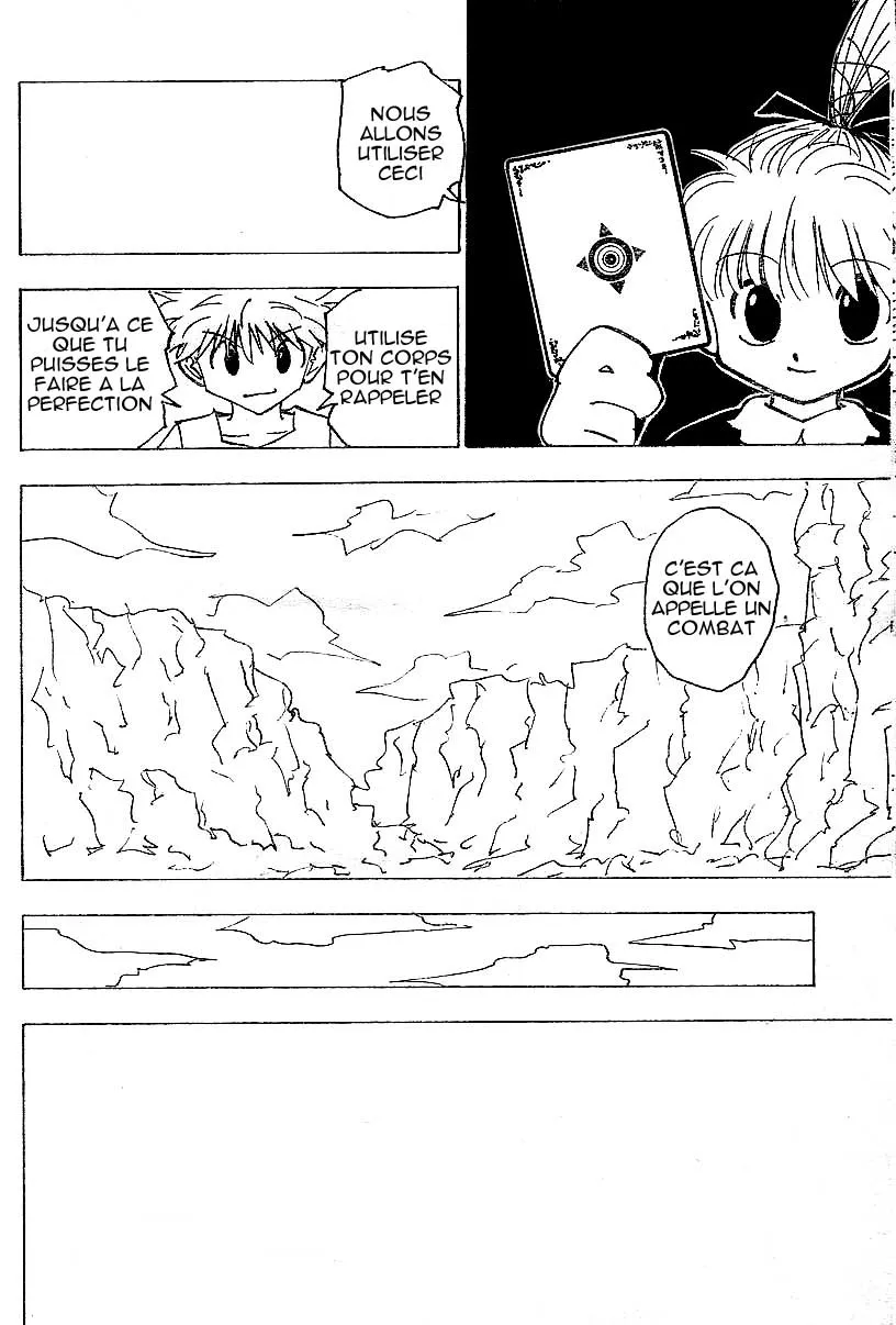 Hunter X Hunter Chapitre 17 page 132