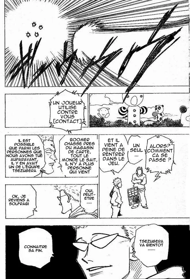 Hunter X Hunter Chapitre 17 page 134