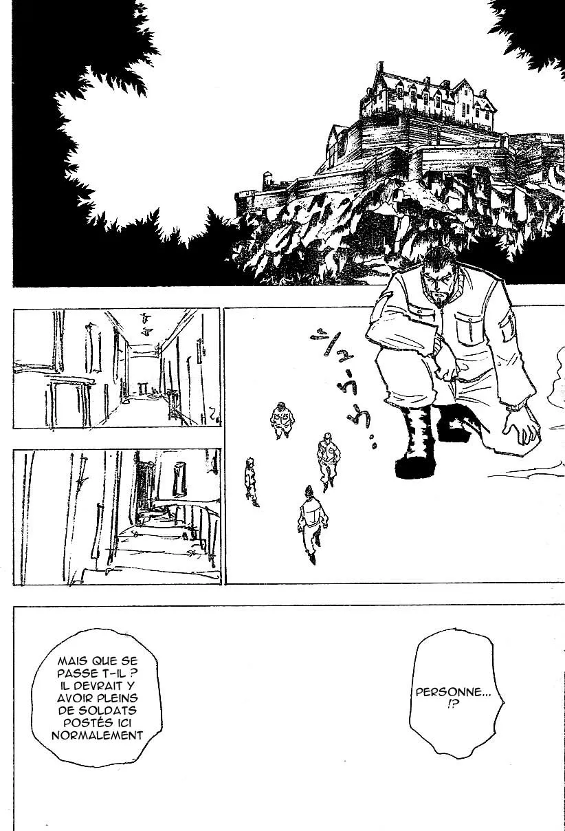 Hunter X Hunter Chapitre 17 page 136