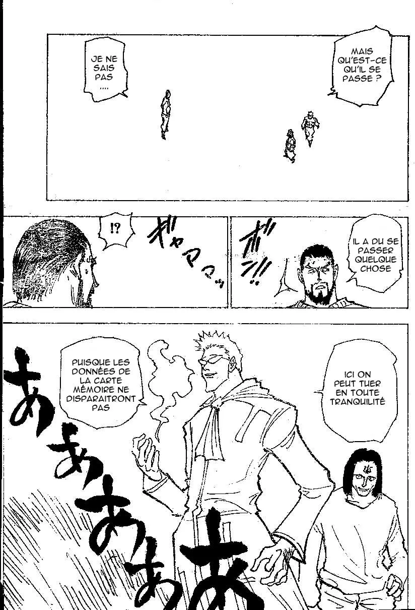Hunter X Hunter Chapitre 17 page 139