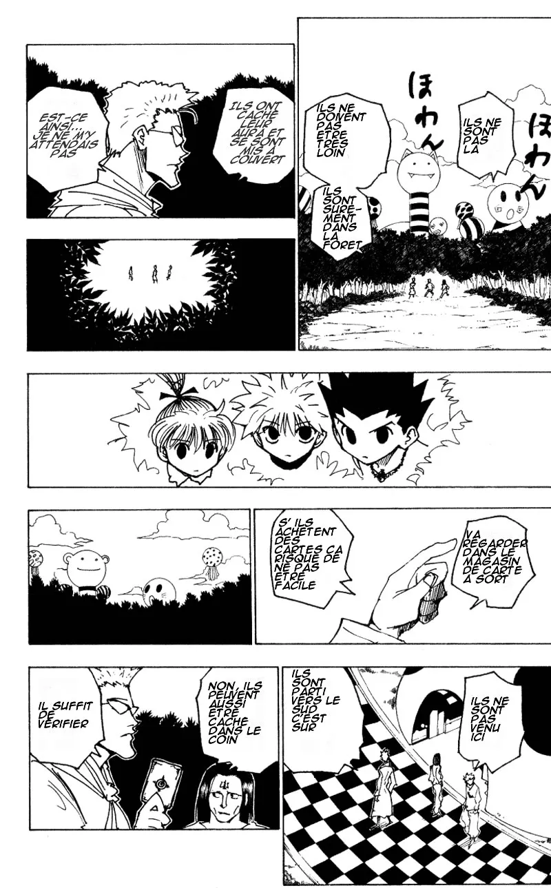 Hunter X Hunter Chapitre 17 page 147