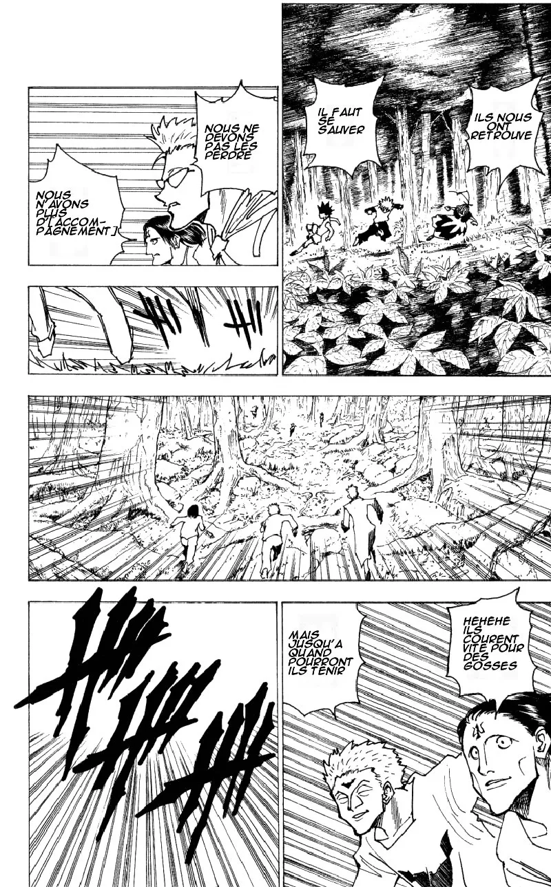 Hunter X Hunter Chapitre 17 page 149