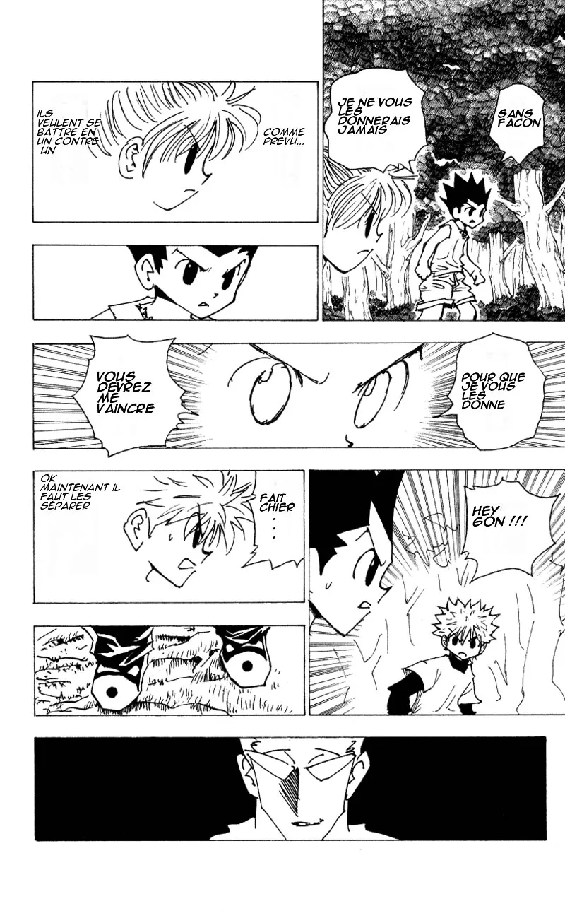 Hunter X Hunter Chapitre 17 page 151