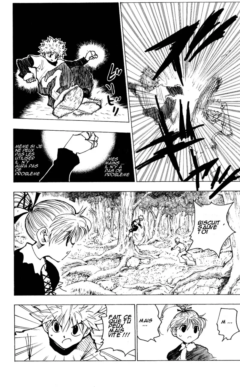 Hunter X Hunter Chapitre 17 page 153
