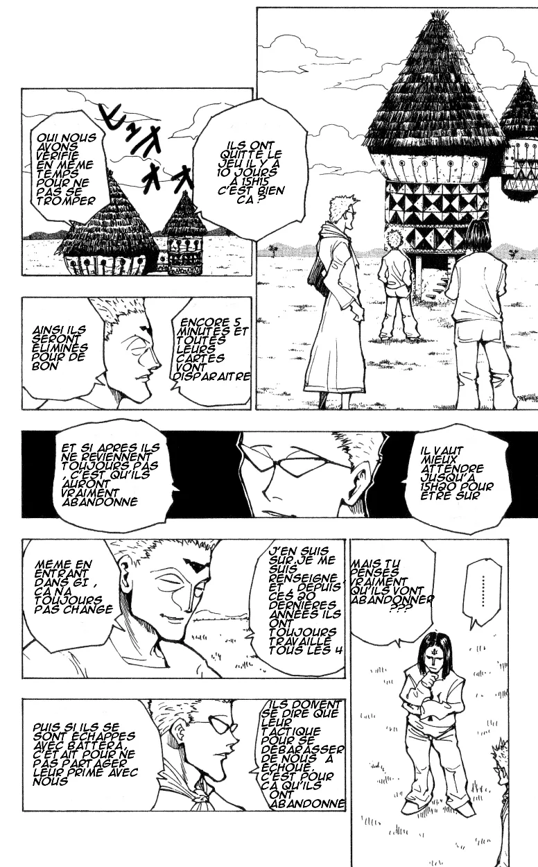 Hunter X Hunter Chapitre 17 page 158