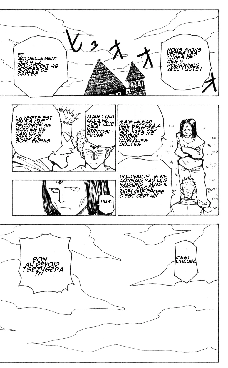 Hunter X Hunter Chapitre 17 page 159