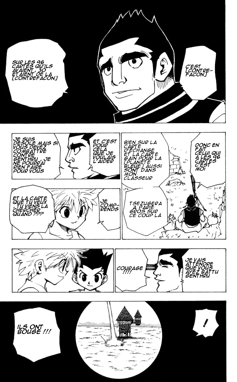 Hunter X Hunter Chapitre 17 page 161