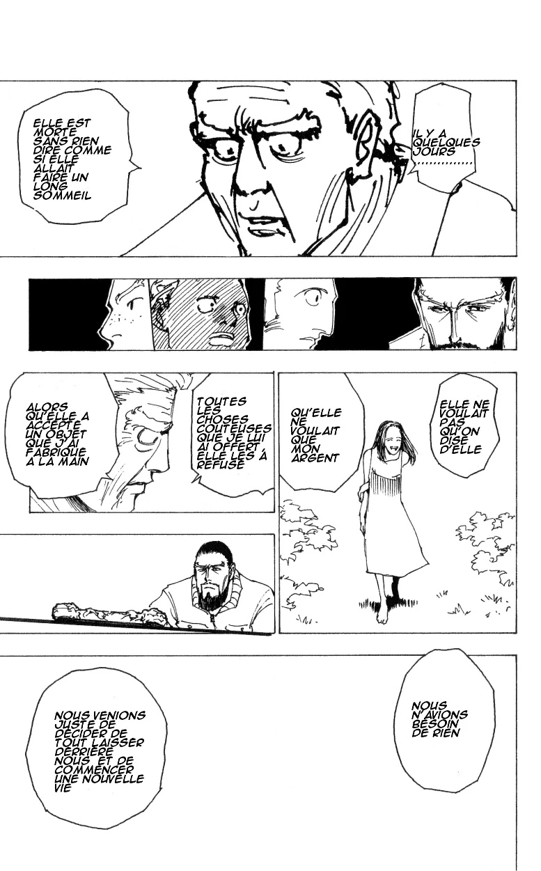 Hunter X Hunter Chapitre 17 page 167