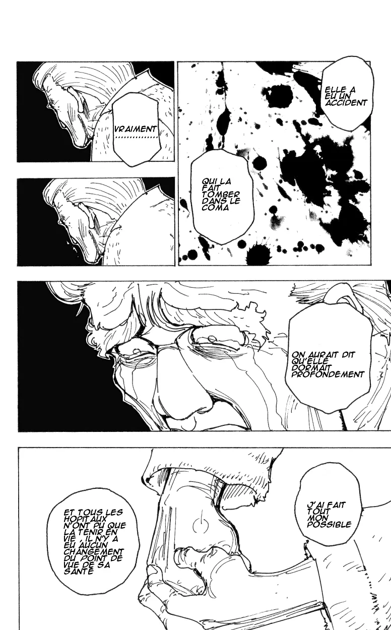Hunter X Hunter Chapitre 17 page 168