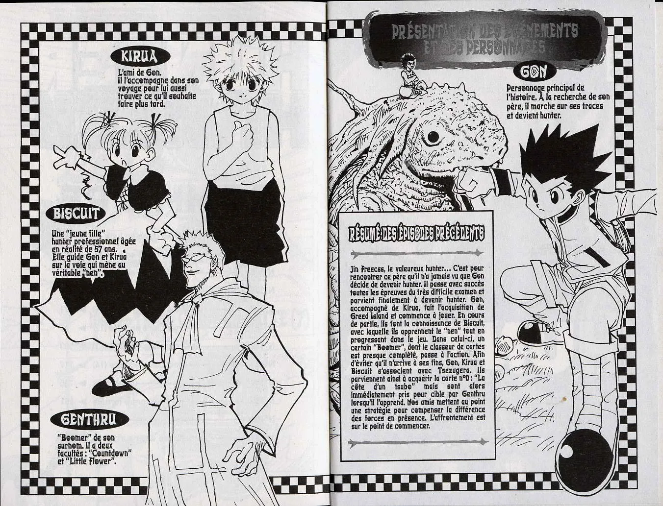Hunter X Hunter Chapitre 18 page 2