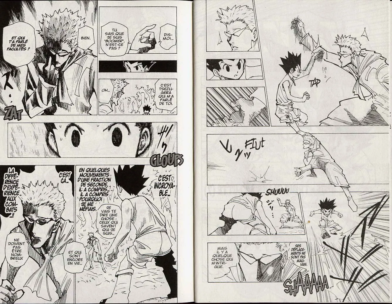 Hunter X Hunter Chapitre 18 page 4
