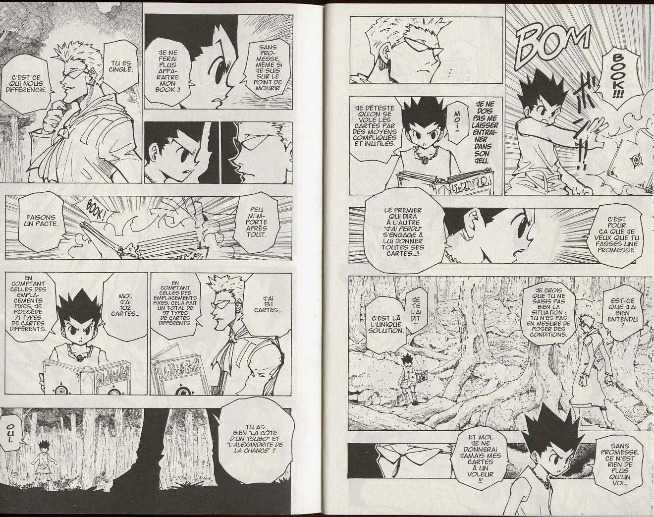 Hunter X Hunter Chapitre 18 page 5