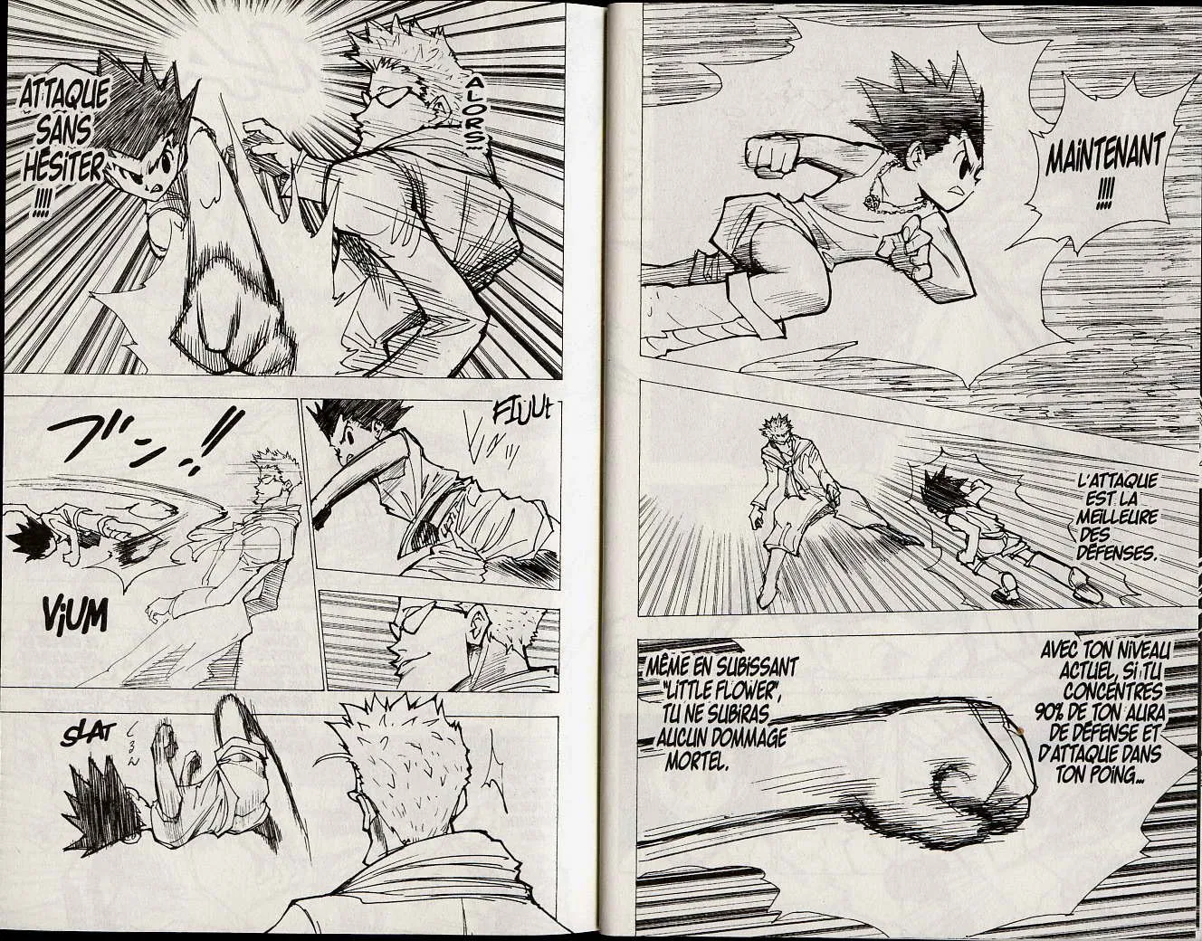 Hunter X Hunter Chapitre 18 page 7