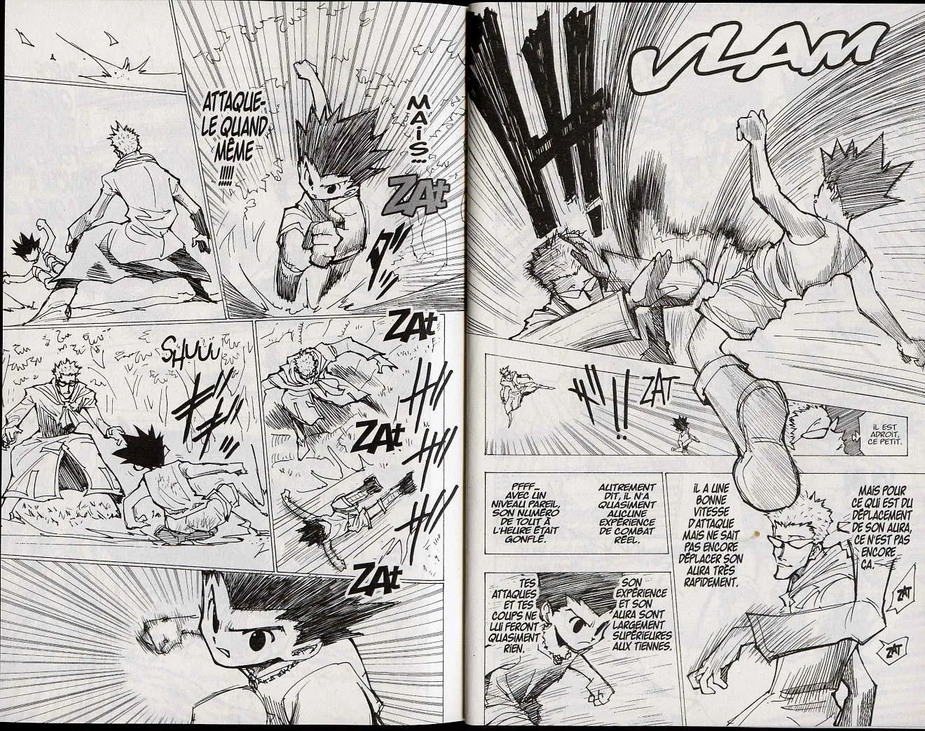 Hunter X Hunter Chapitre 18 page 8