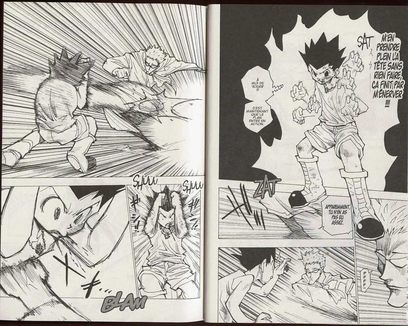 Hunter X Hunter Chapitre 18 page 10