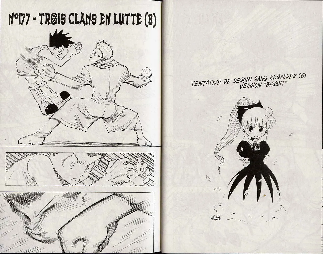 Hunter X Hunter Chapitre 18 page 11