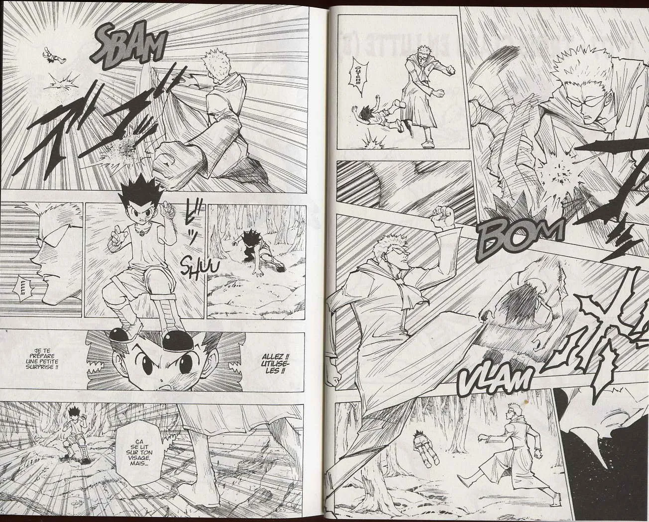 Hunter X Hunter Chapitre 18 page 12