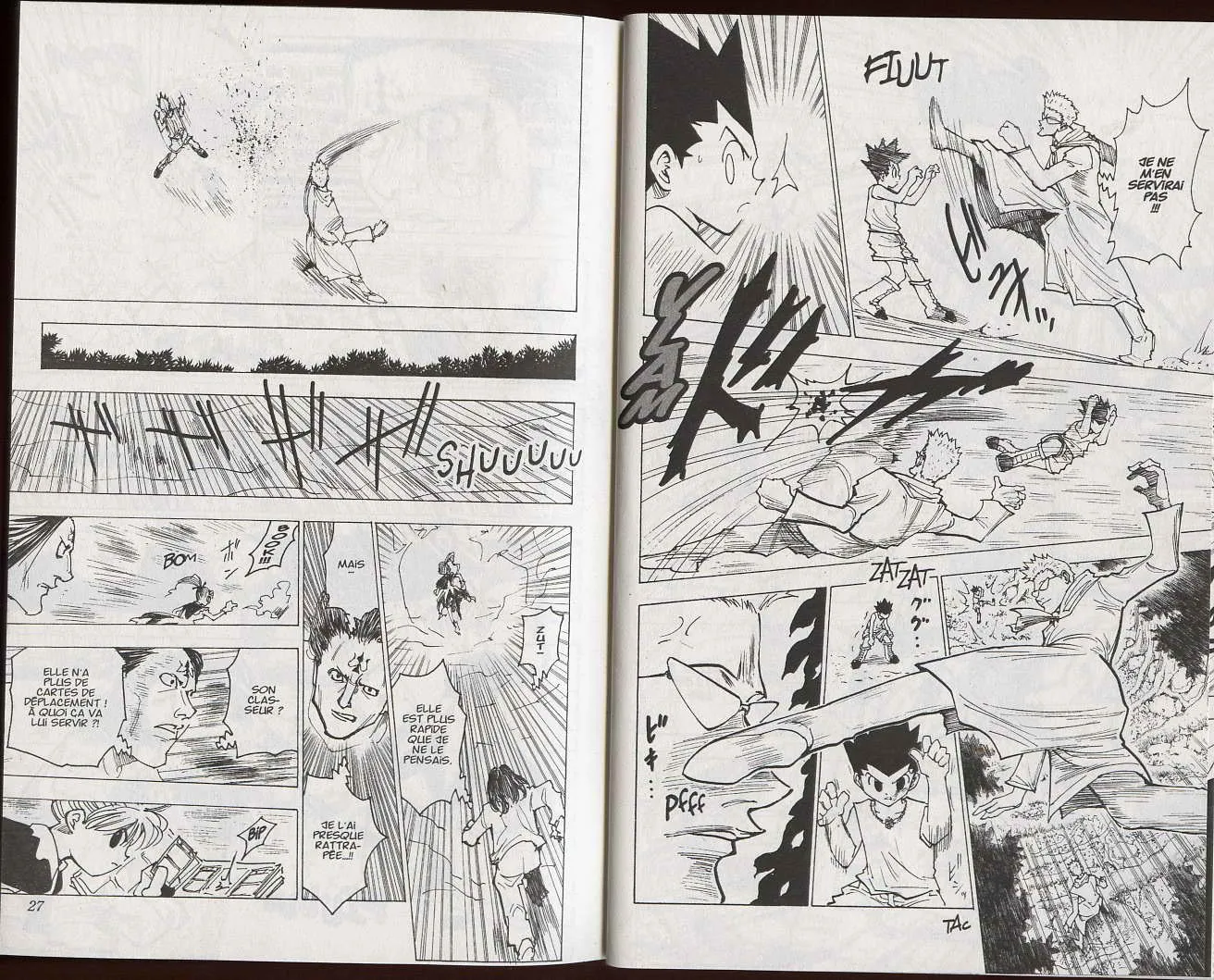 Hunter X Hunter Chapitre 18 page 13
