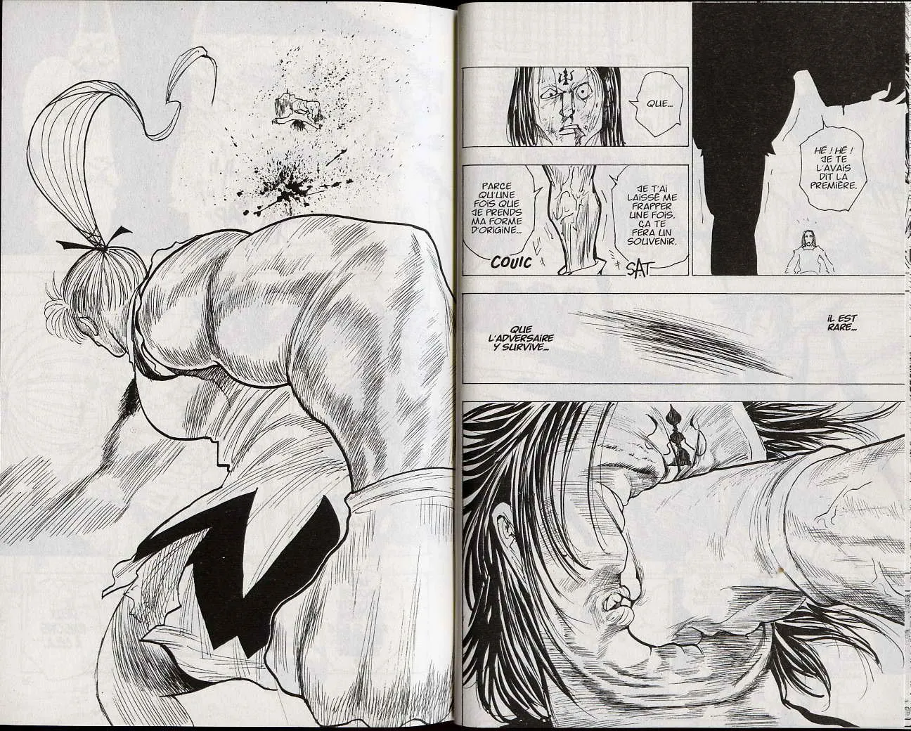 Hunter X Hunter Chapitre 18 page 17