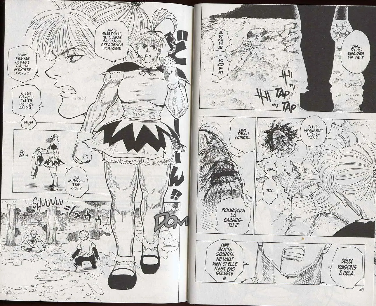 Hunter X Hunter Chapitre 18 page 18