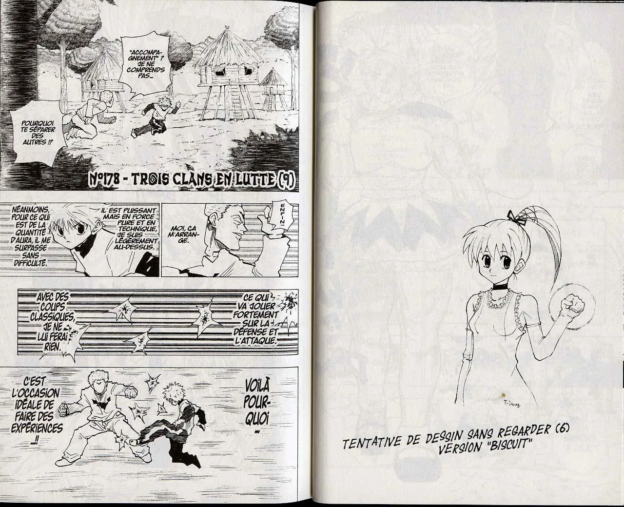 Hunter X Hunter Chapitre 18 page 19
