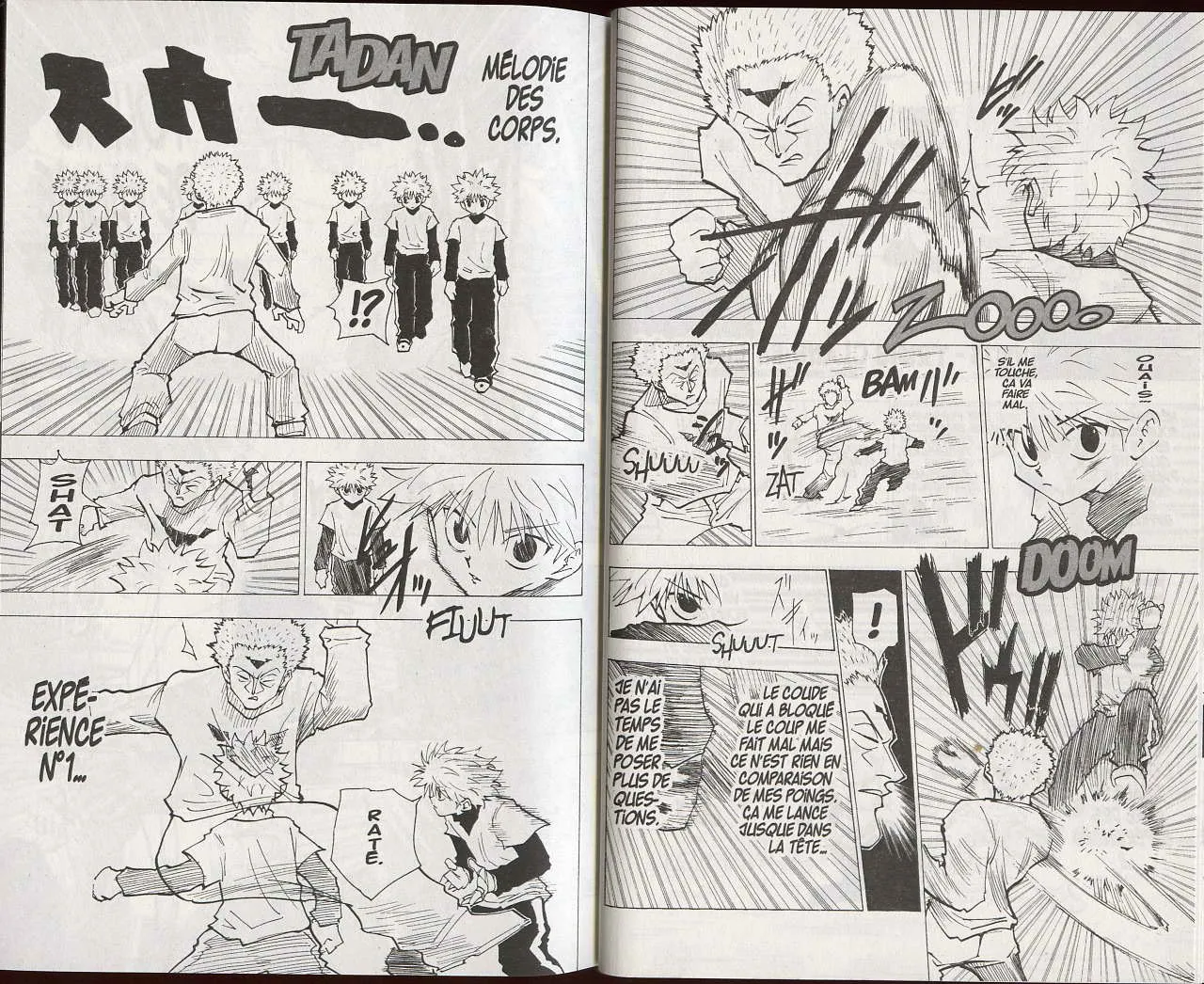 Hunter X Hunter Chapitre 18 page 20