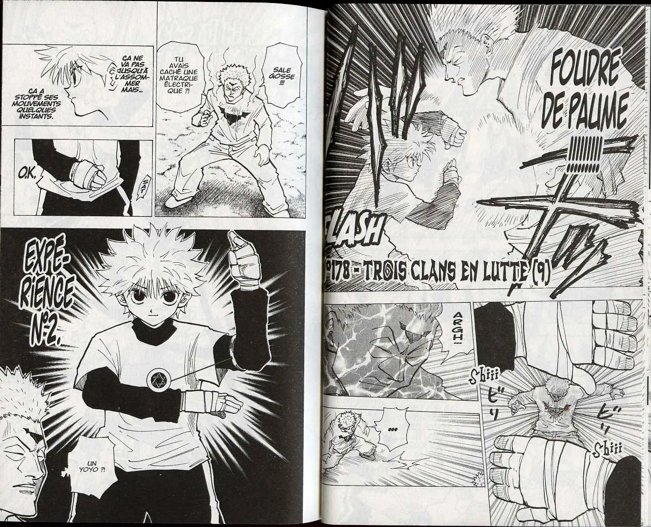 Hunter X Hunter Chapitre 18 page 21