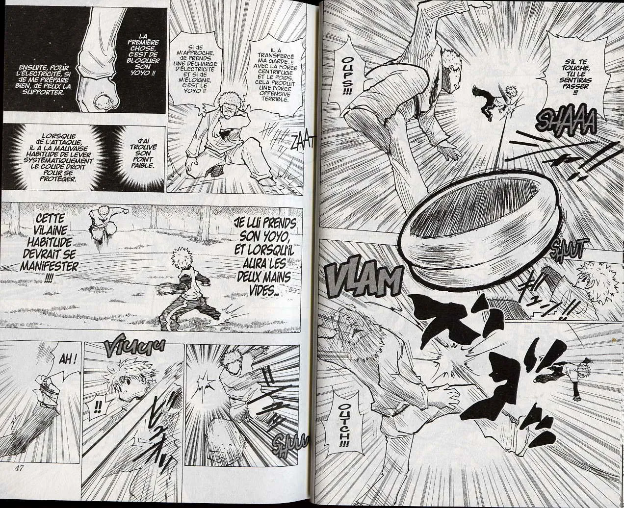 Hunter X Hunter Chapitre 18 page 23