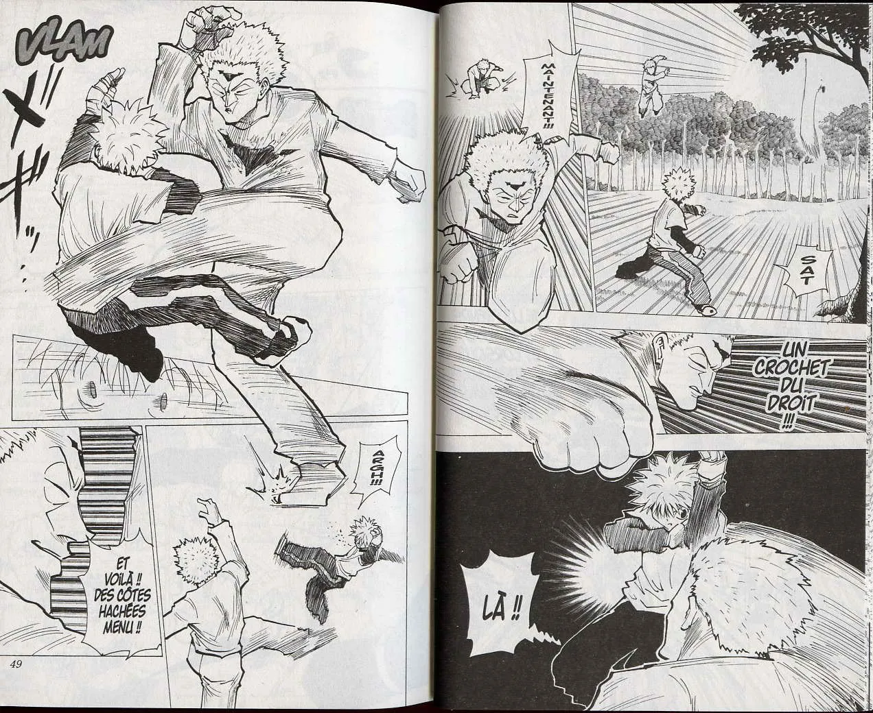 Hunter X Hunter Chapitre 18 page 24