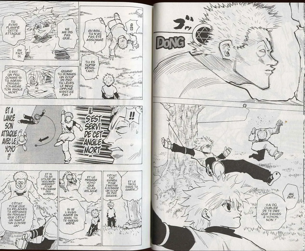 Hunter X Hunter Chapitre 18 page 25
