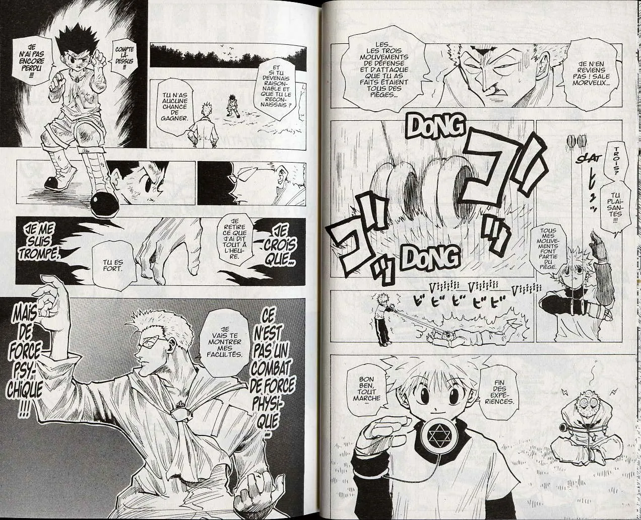Hunter X Hunter Chapitre 18 page 26