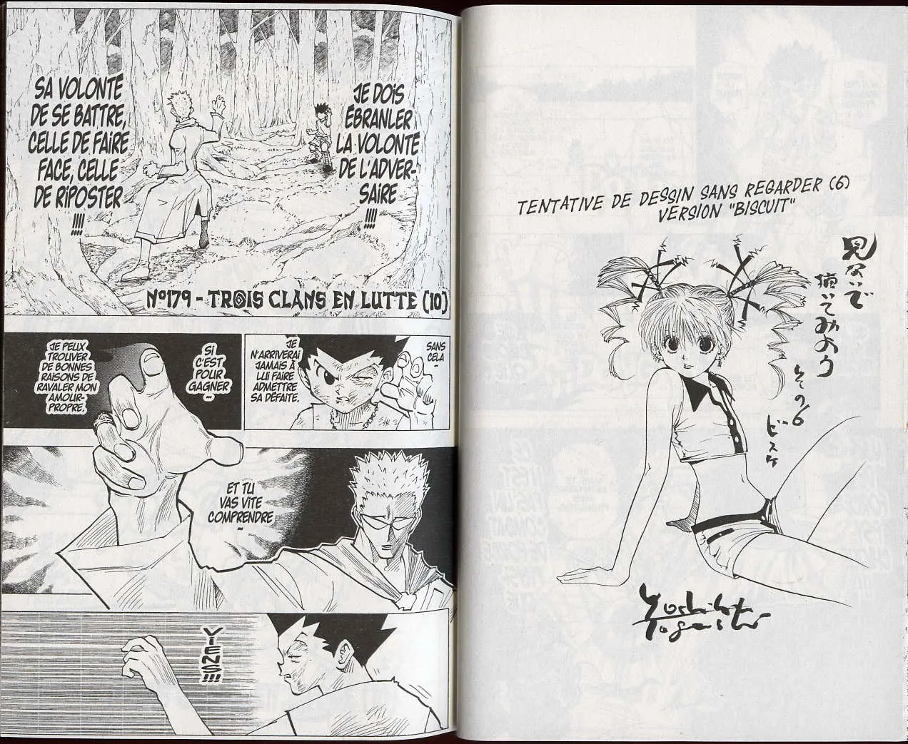 Hunter X Hunter Chapitre 18 page 27