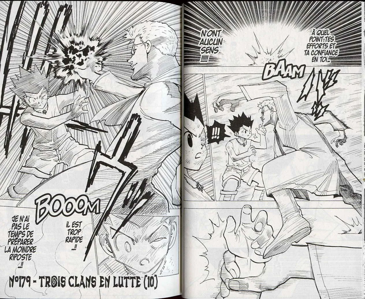 Hunter X Hunter Chapitre 18 page 28