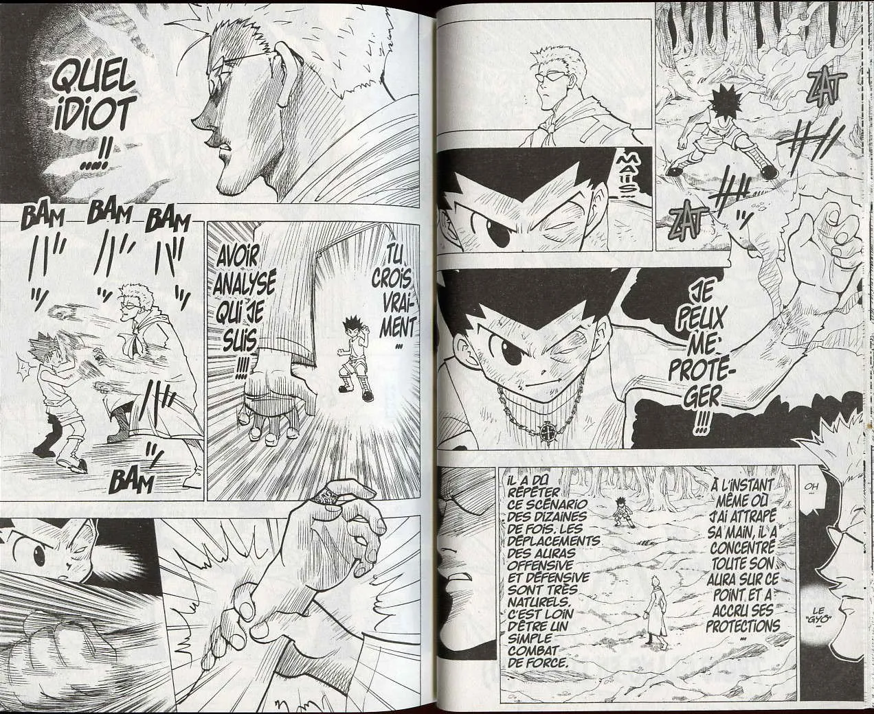 Hunter X Hunter Chapitre 18 page 29
