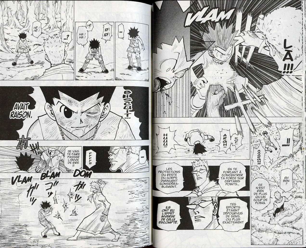 Hunter X Hunter Chapitre 18 page 30
